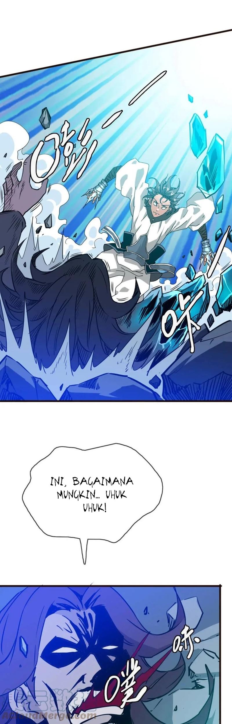 Crazy Leveling System Chapter 20 Gambar 18