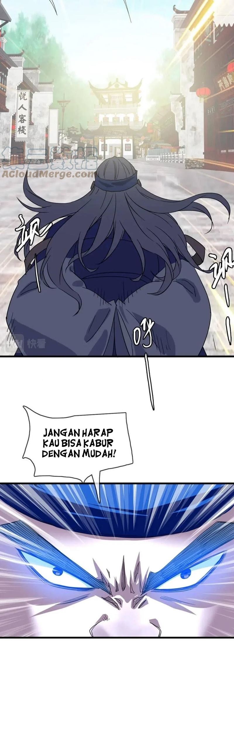 Crazy Leveling System Chapter 20 Gambar 45