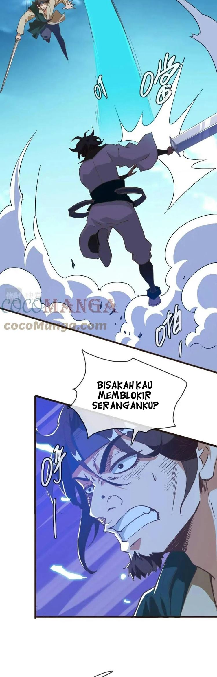Crazy Leveling System Chapter 17 Gambar 28