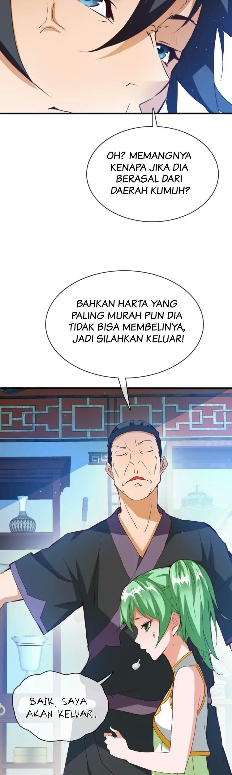 Crazy Leveling System Chapter 12 Gambar 18