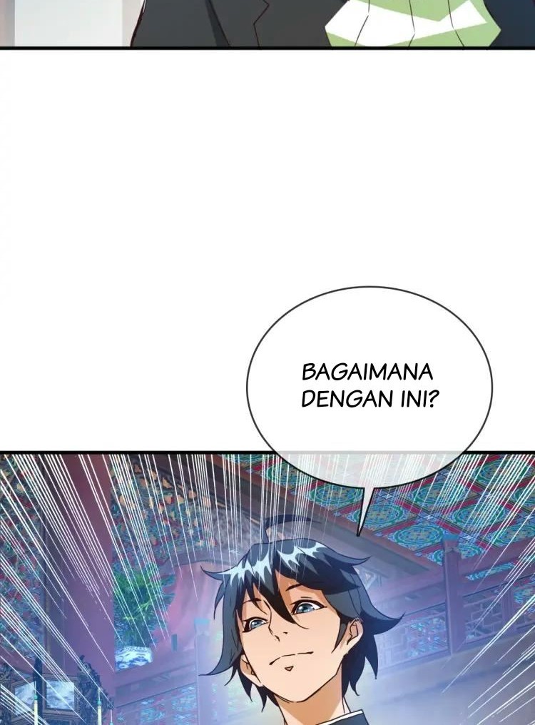 Crazy Leveling System Chapter 12 Gambar 19