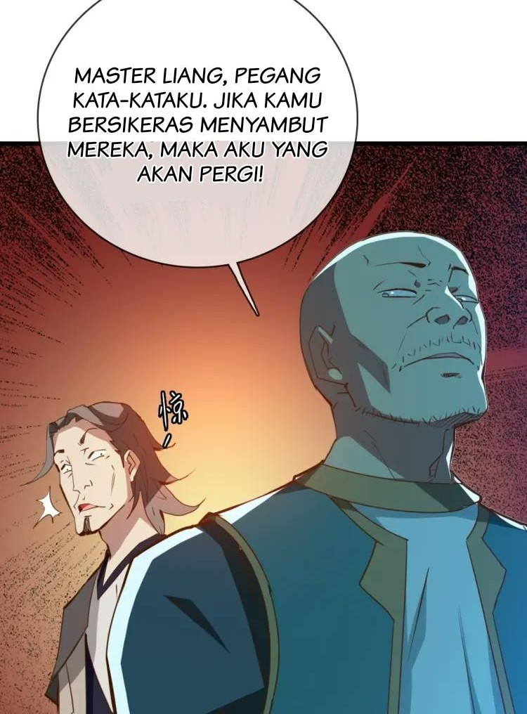 Crazy Leveling System Chapter 12 Gambar 29