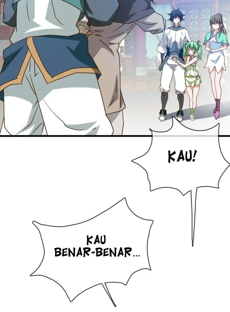 Crazy Leveling System Chapter 12 Gambar 31