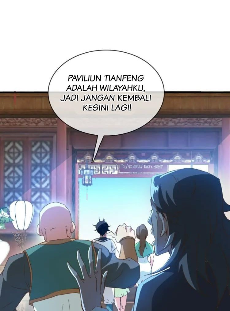 Crazy Leveling System Chapter 12 Gambar 33