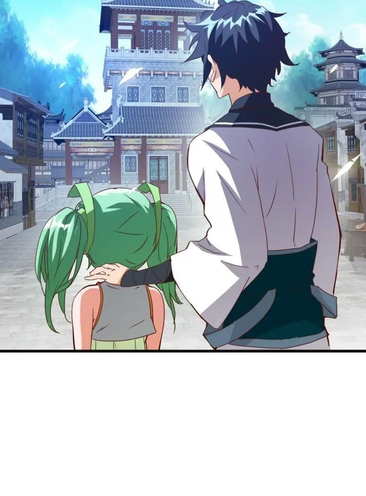Crazy Leveling System Chapter 12 Gambar 37