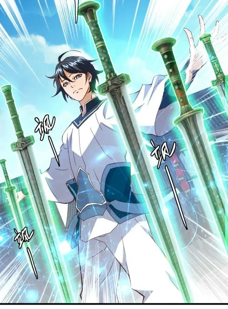 Crazy Leveling System Chapter 12 Gambar 39