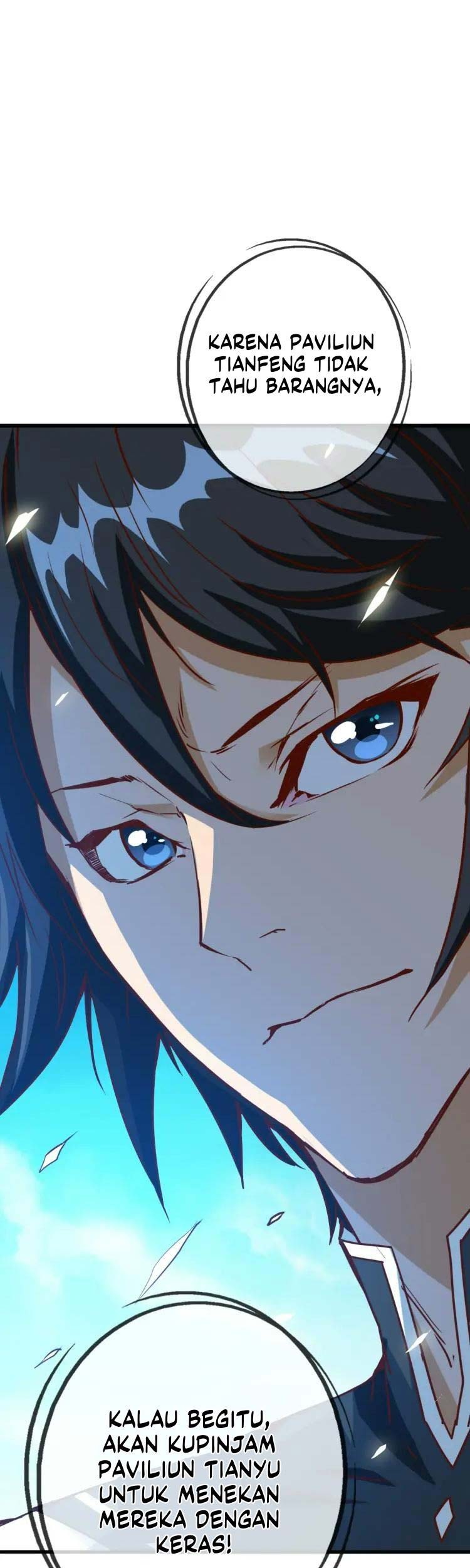 Crazy Leveling System Chapter 12 Gambar 40