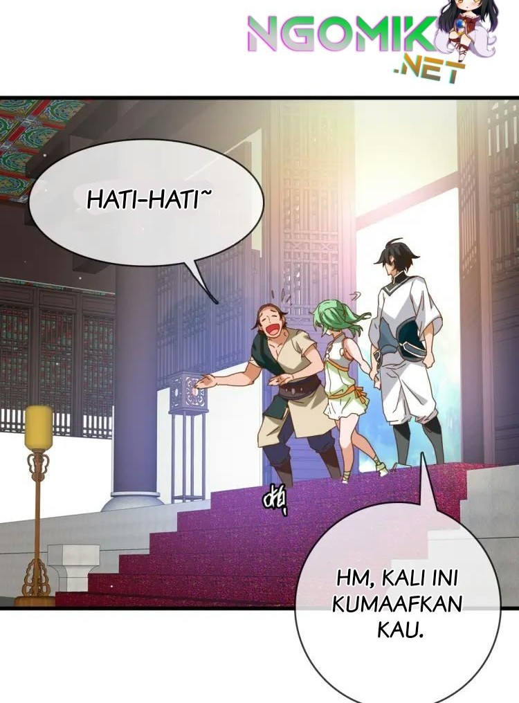 Crazy Leveling System Chapter 12 Gambar 5