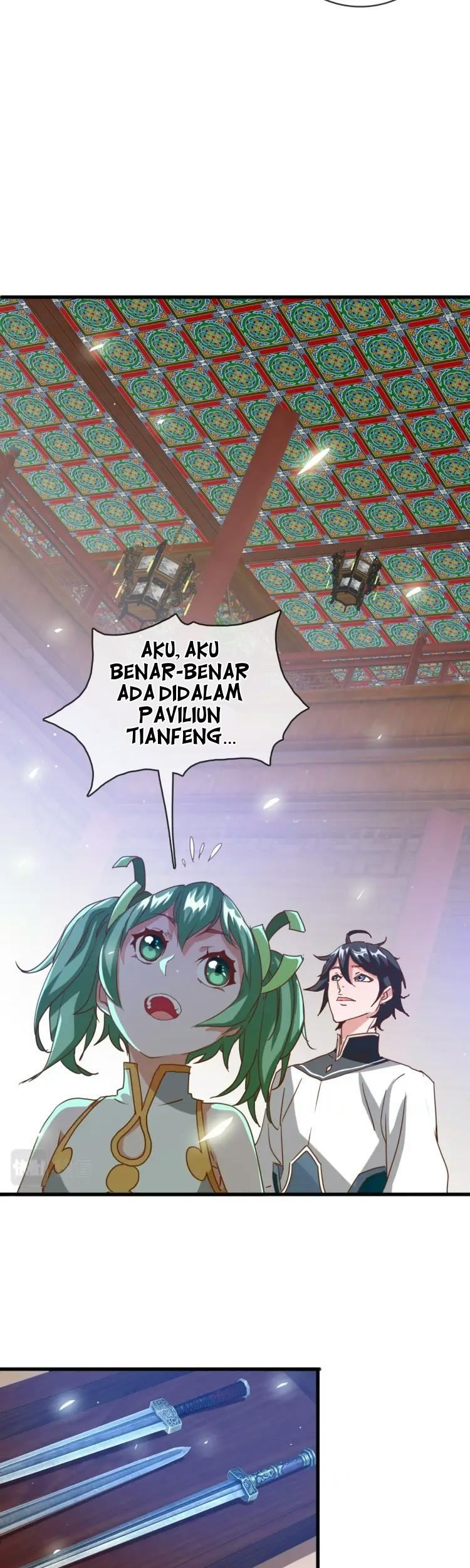 Crazy Leveling System Chapter 12 Gambar 6