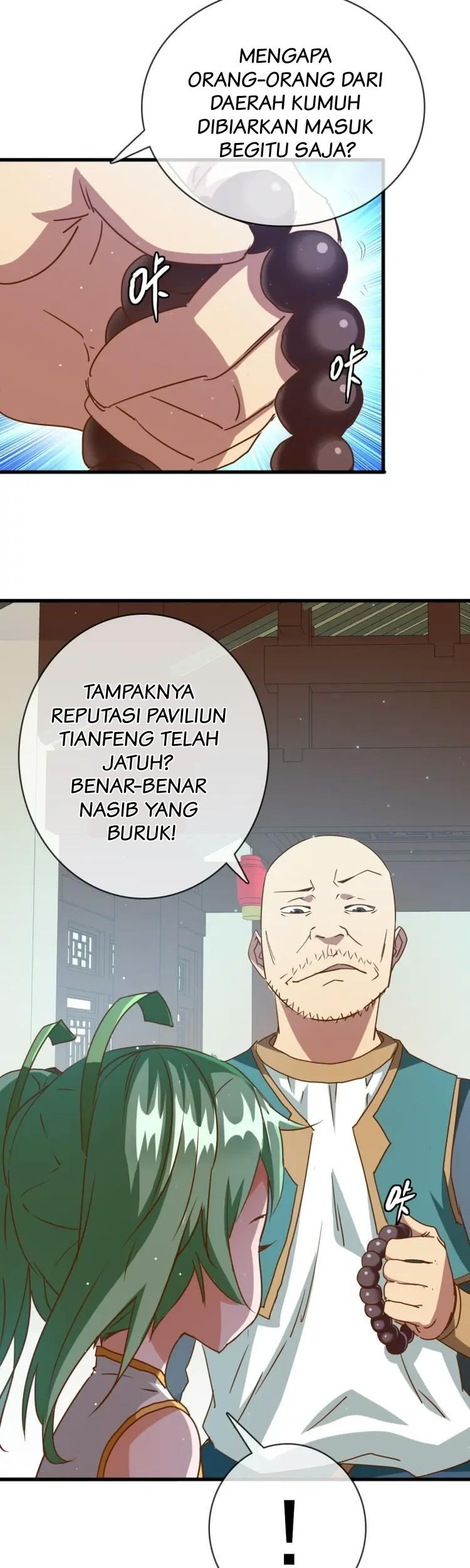 Crazy Leveling System Chapter 12 Gambar 12