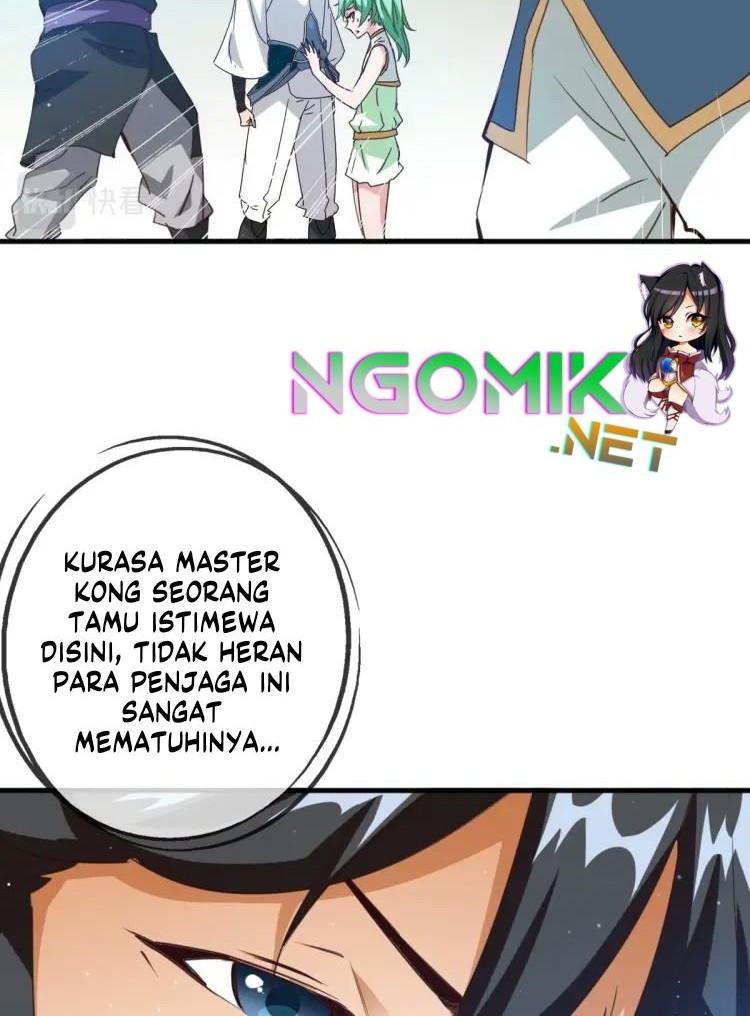 Crazy Leveling System Chapter 12 Gambar 17