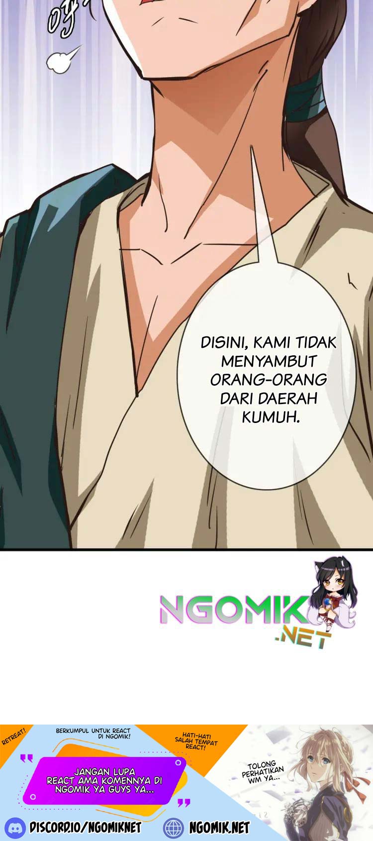 Crazy Leveling System Chapter 11 Gambar 46