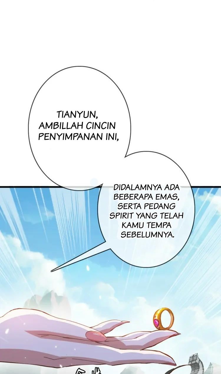 Crazy Leveling System Chapter 10 Gambar 34