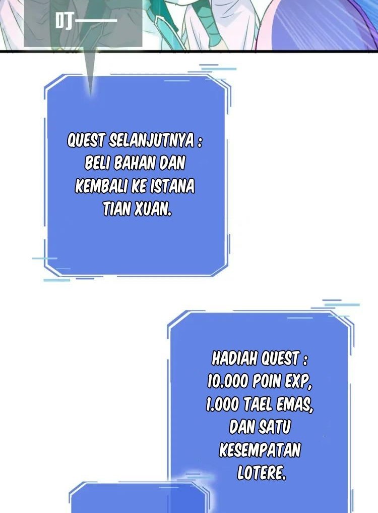 Crazy Leveling System Chapter 10 Gambar 36