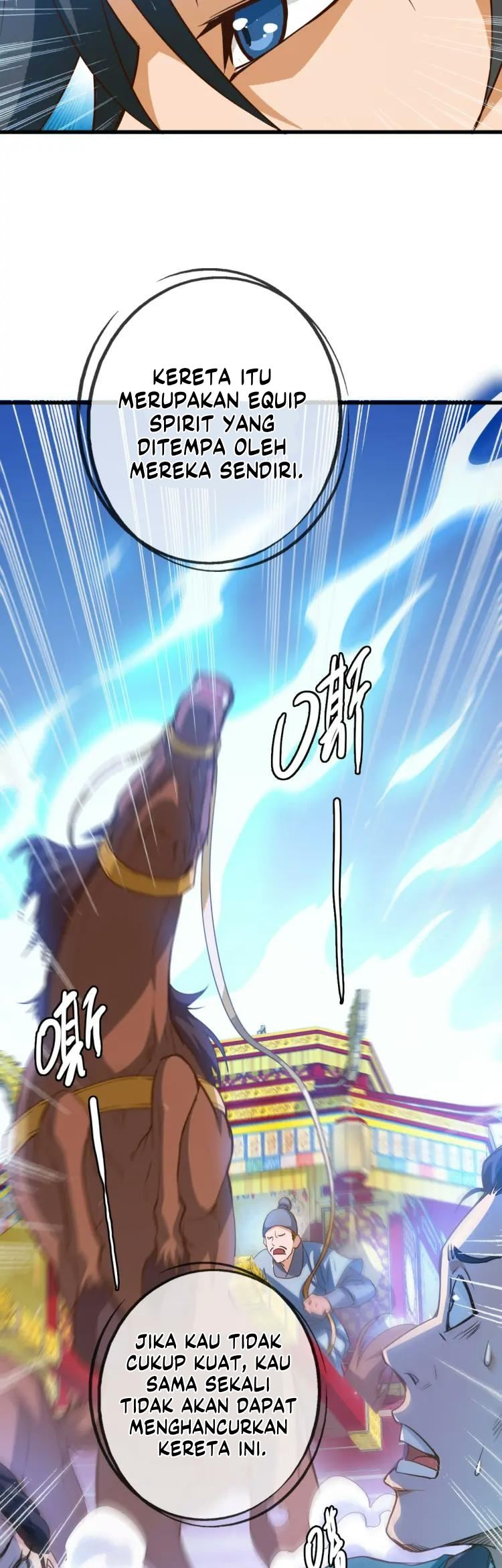 Crazy Leveling System Chapter 10 Gambar 48