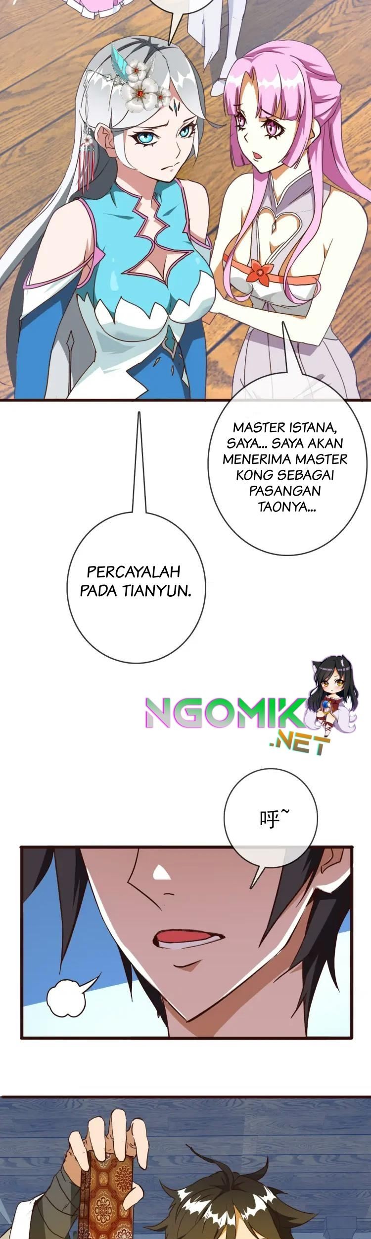 Crazy Leveling System Chapter 09 Gambar 32