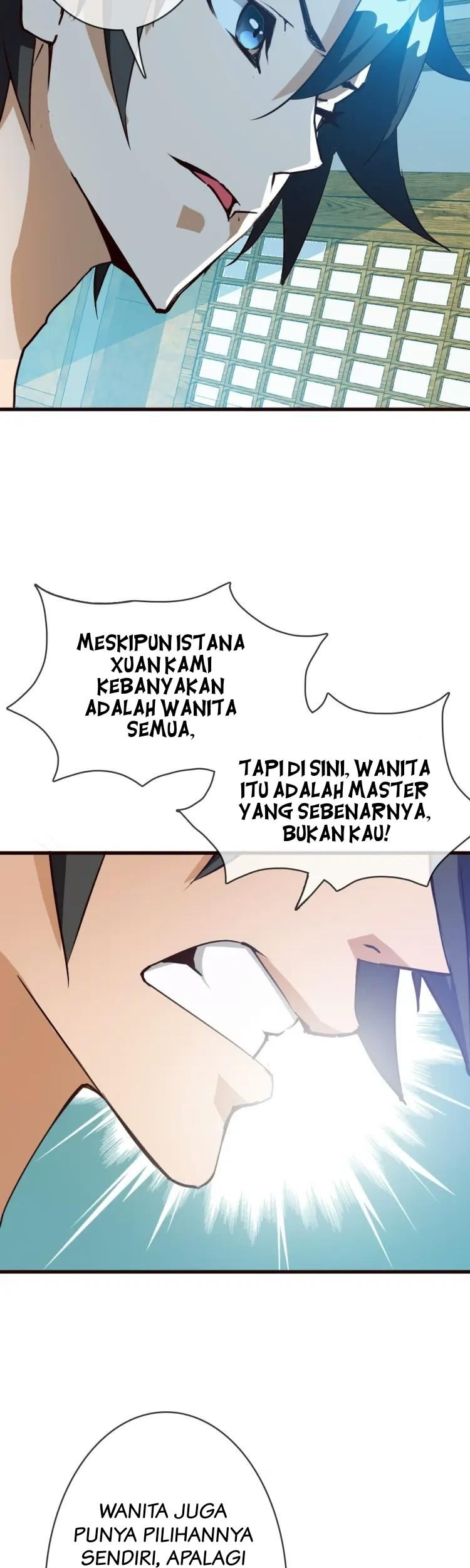 Crazy Leveling System Chapter 09 Gambar 54