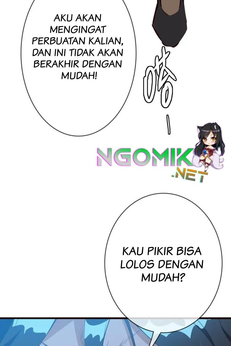 Crazy Leveling System Chapter 09 Gambar 61