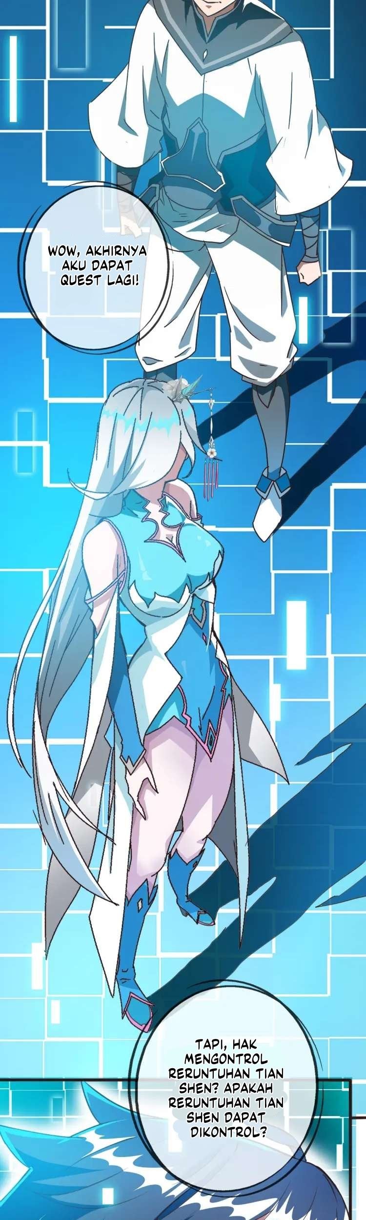 Crazy Leveling System Chapter 08 Gambar 28