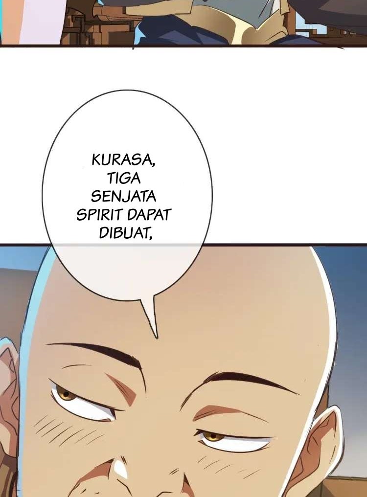 Crazy Leveling System Chapter 08 Gambar 39