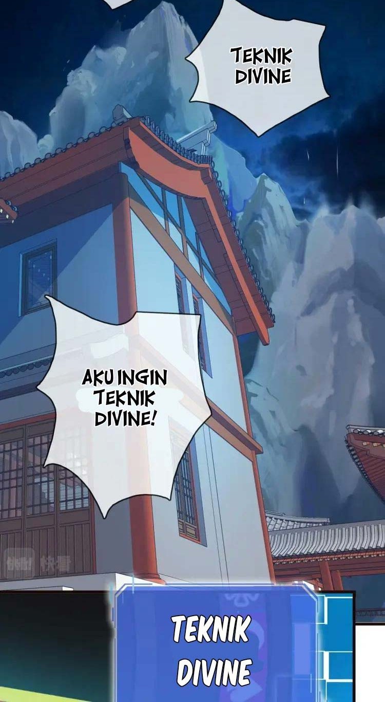 Crazy Leveling System Chapter 08 Gambar 3