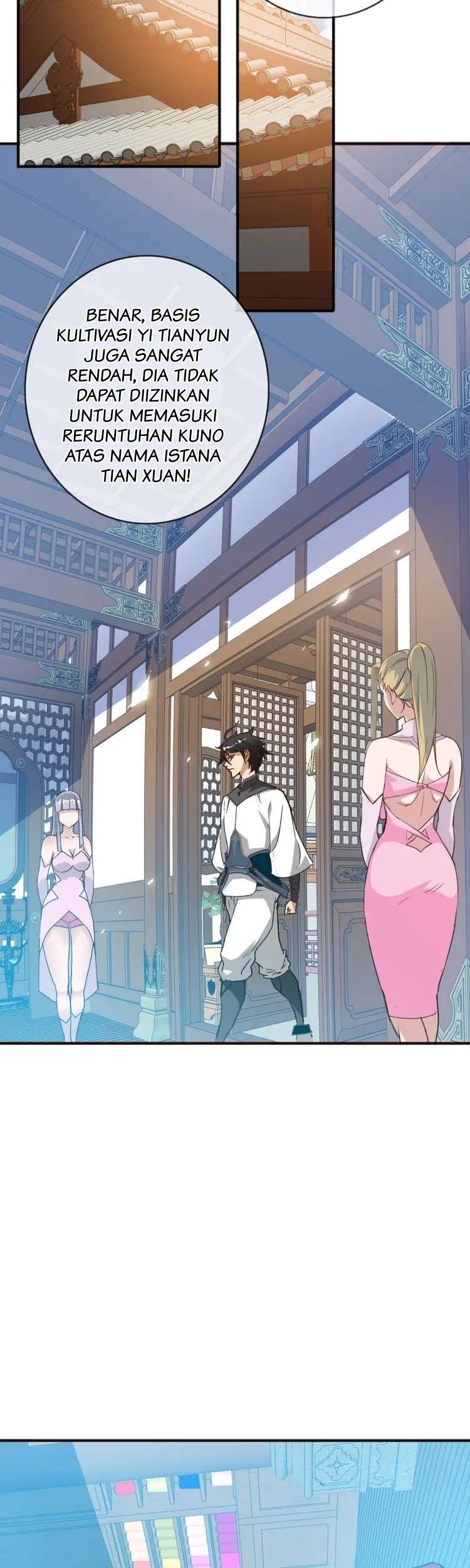 Crazy Leveling System Chapter 08 Gambar 14