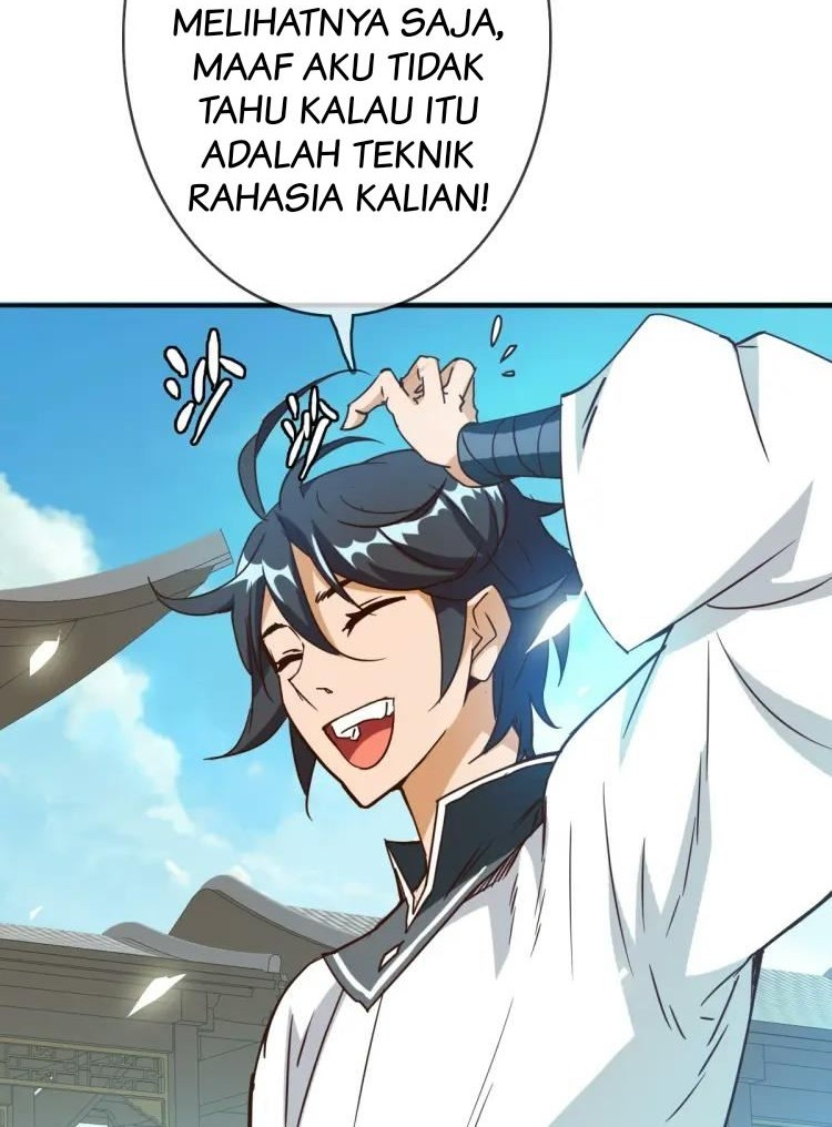 Crazy Leveling System Chapter 07 Gambar 32