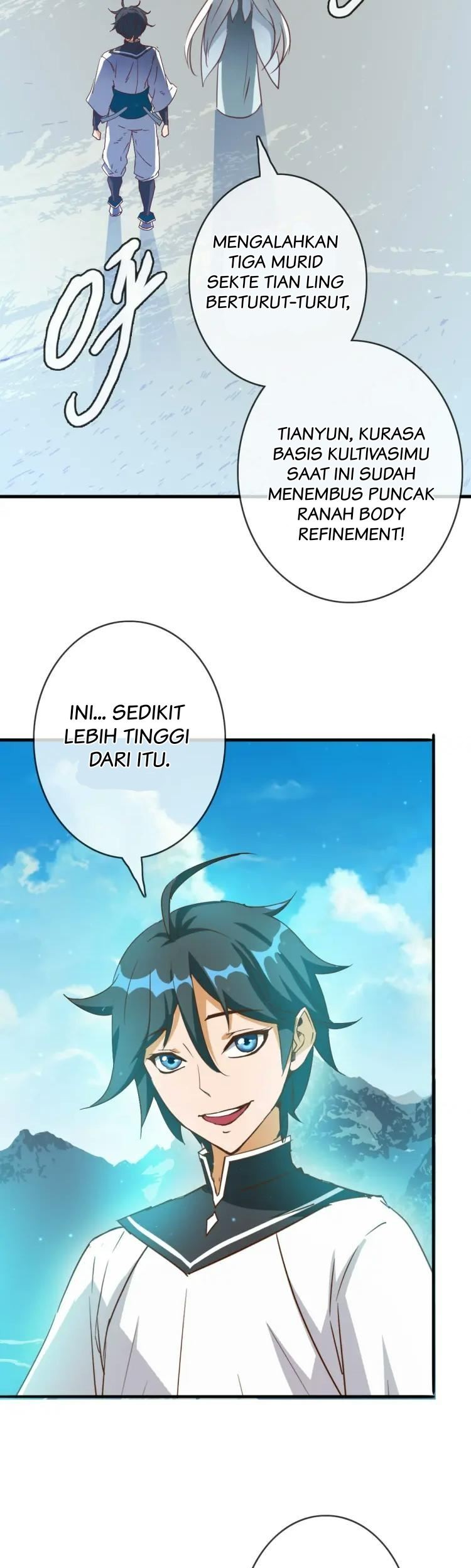 Crazy Leveling System Chapter 07 Gambar 41