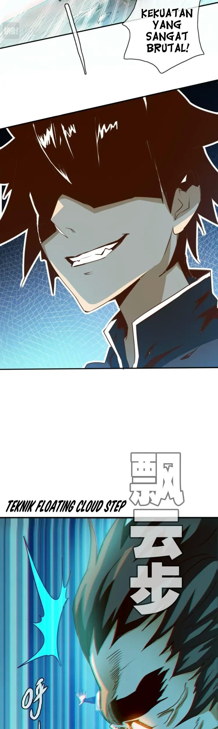 Crazy Leveling System Chapter 07 Gambar 10