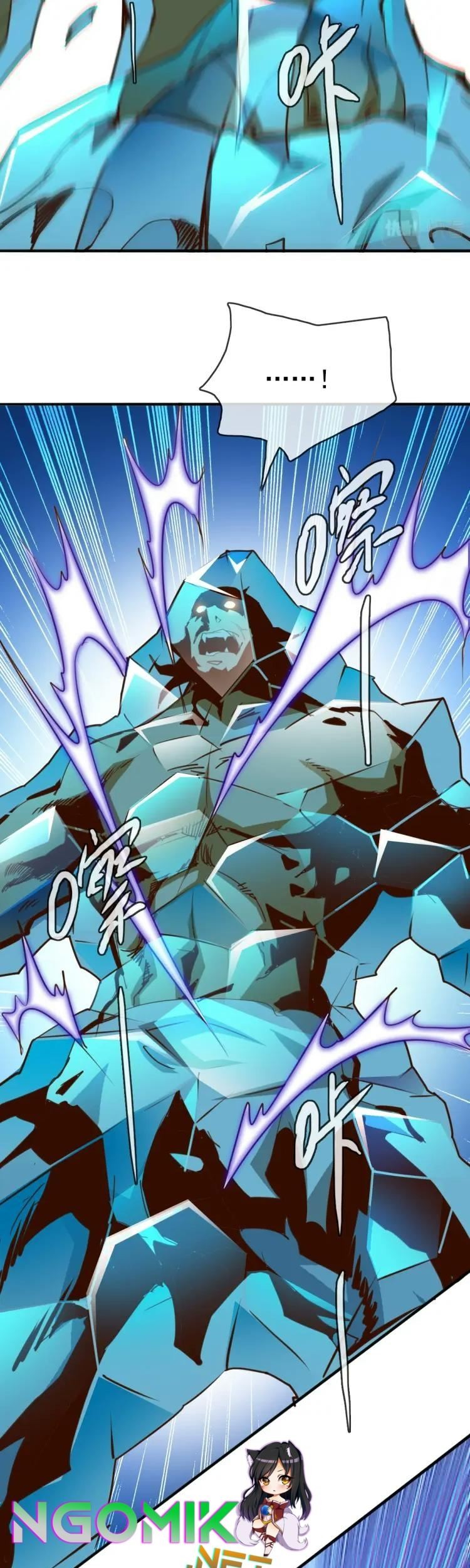 Crazy Leveling System Chapter 07 Gambar 16