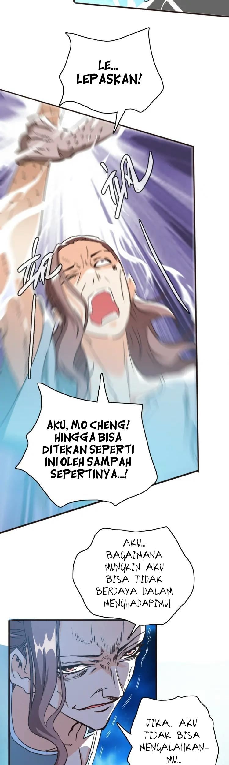 Crazy Leveling System Chapter 06 Gambar 22