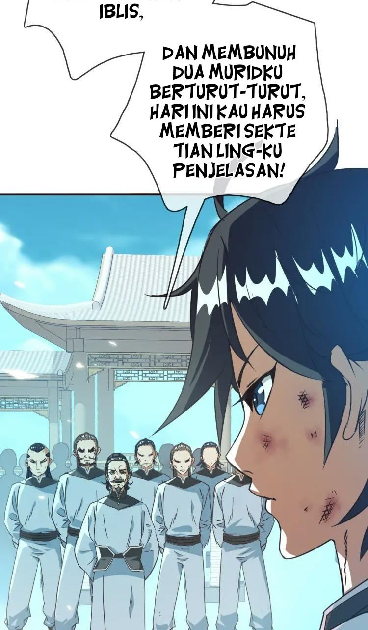 Crazy Leveling System Chapter 06 Gambar 34