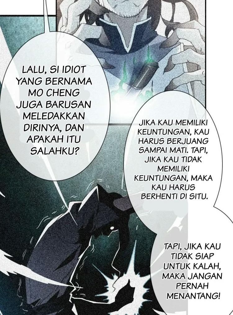 Crazy Leveling System Chapter 06 Gambar 36