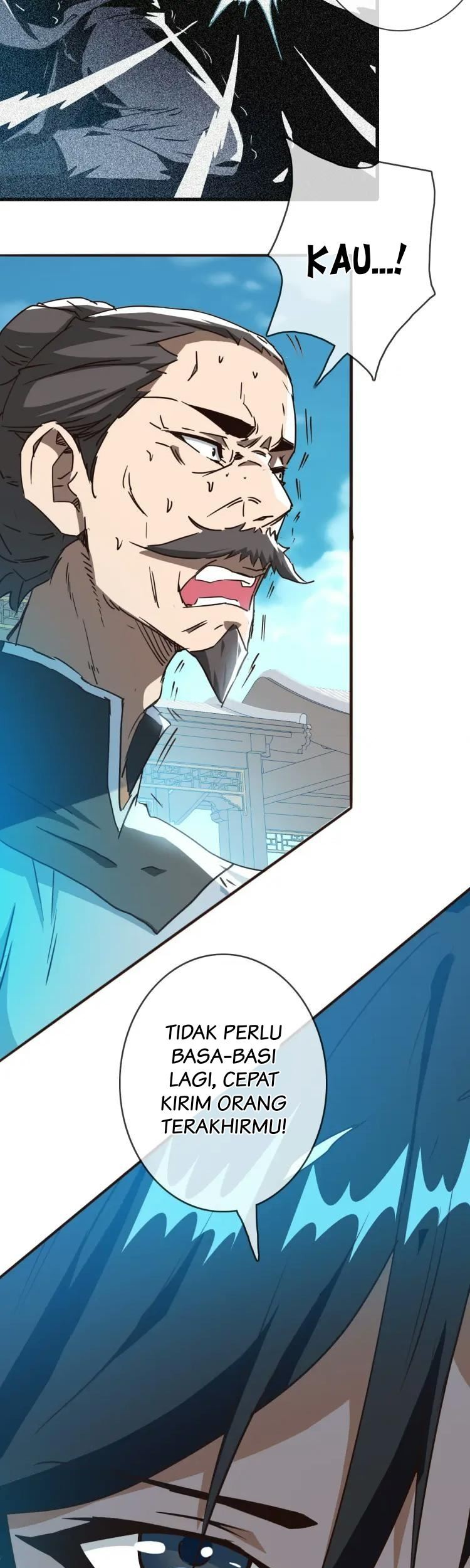 Crazy Leveling System Chapter 06 Gambar 37