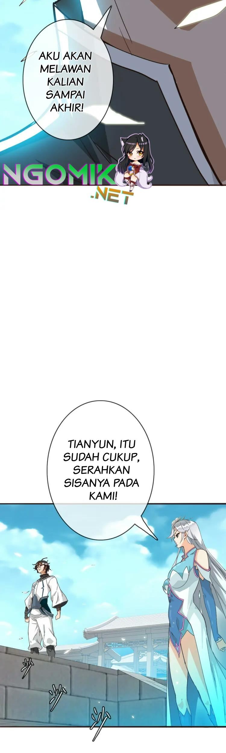 Crazy Leveling System Chapter 06 Gambar 39