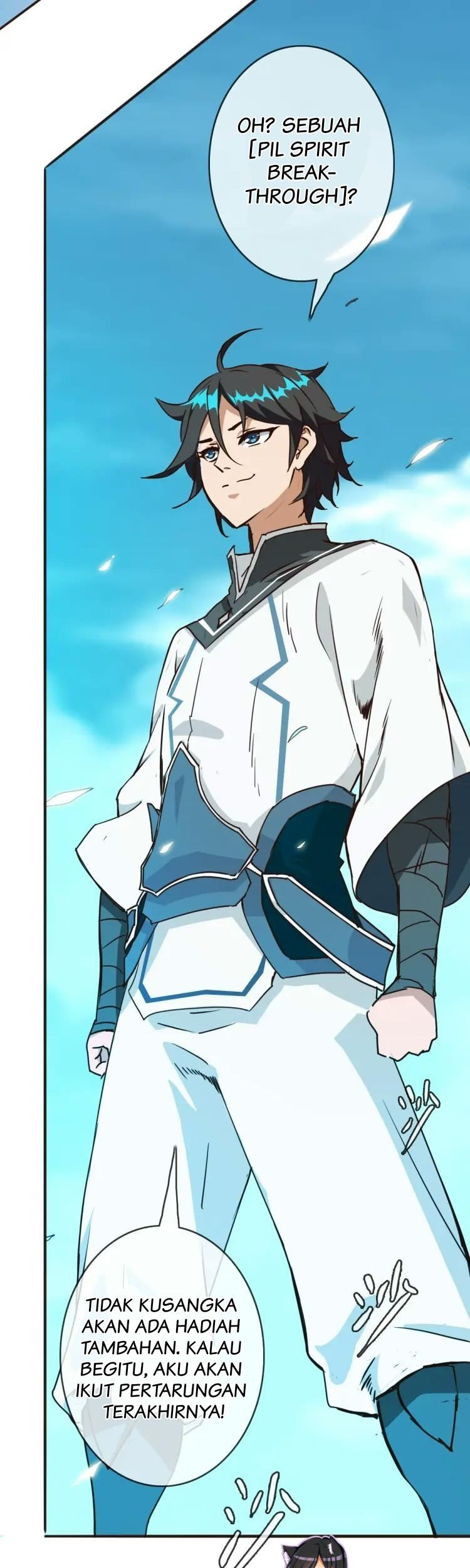 Crazy Leveling System Chapter 06 Gambar 47