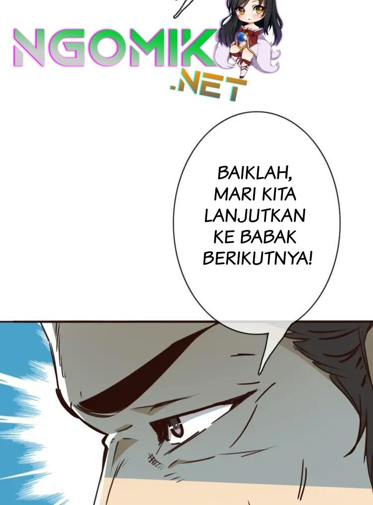 Crazy Leveling System Chapter 06 Gambar 48