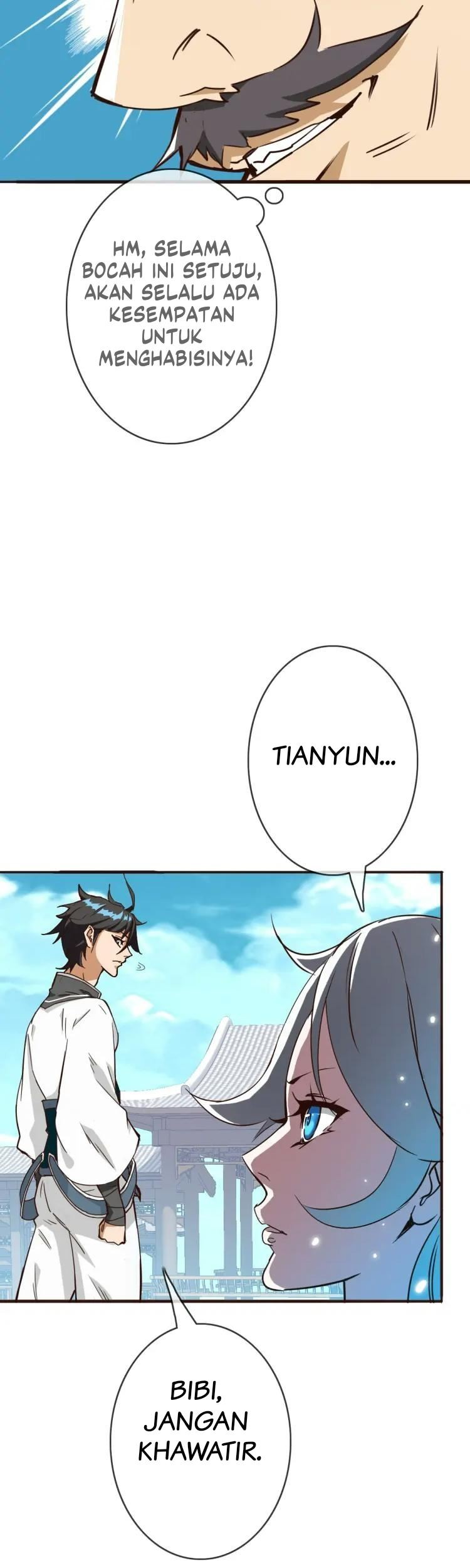 Crazy Leveling System Chapter 06 Gambar 49