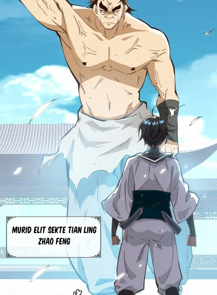 Crazy Leveling System Chapter 06 Gambar 52