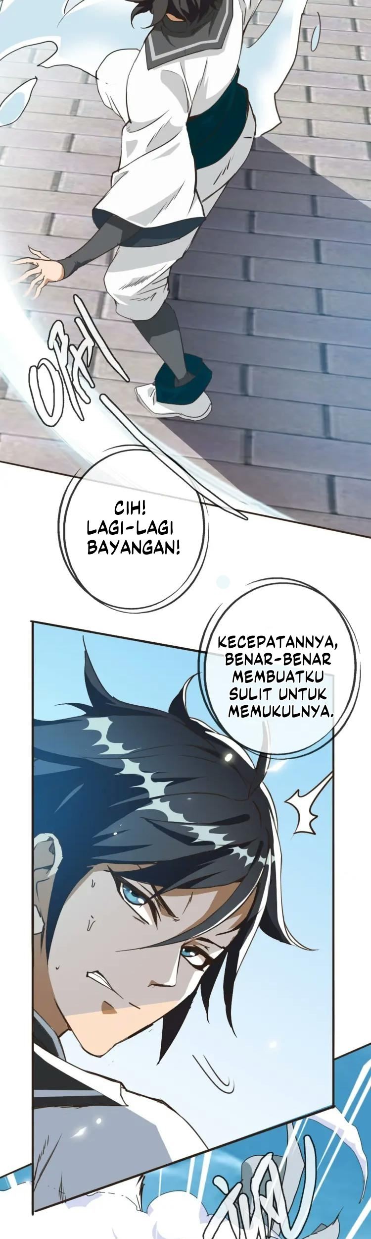 Crazy Leveling System Chapter 06 Gambar 6