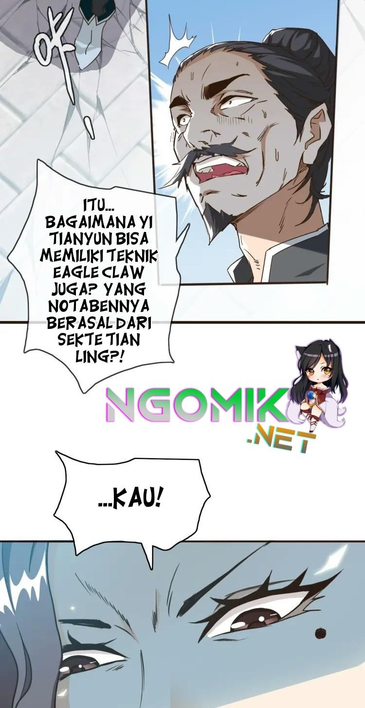 Crazy Leveling System Chapter 06 Gambar 13