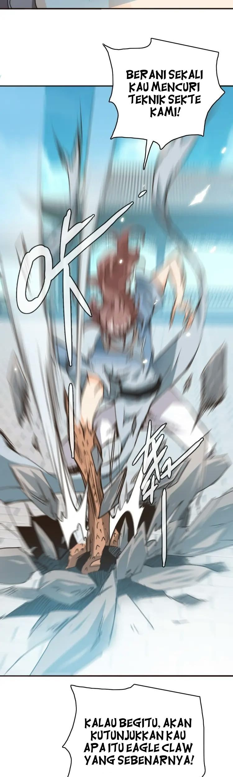 Crazy Leveling System Chapter 06 Gambar 14