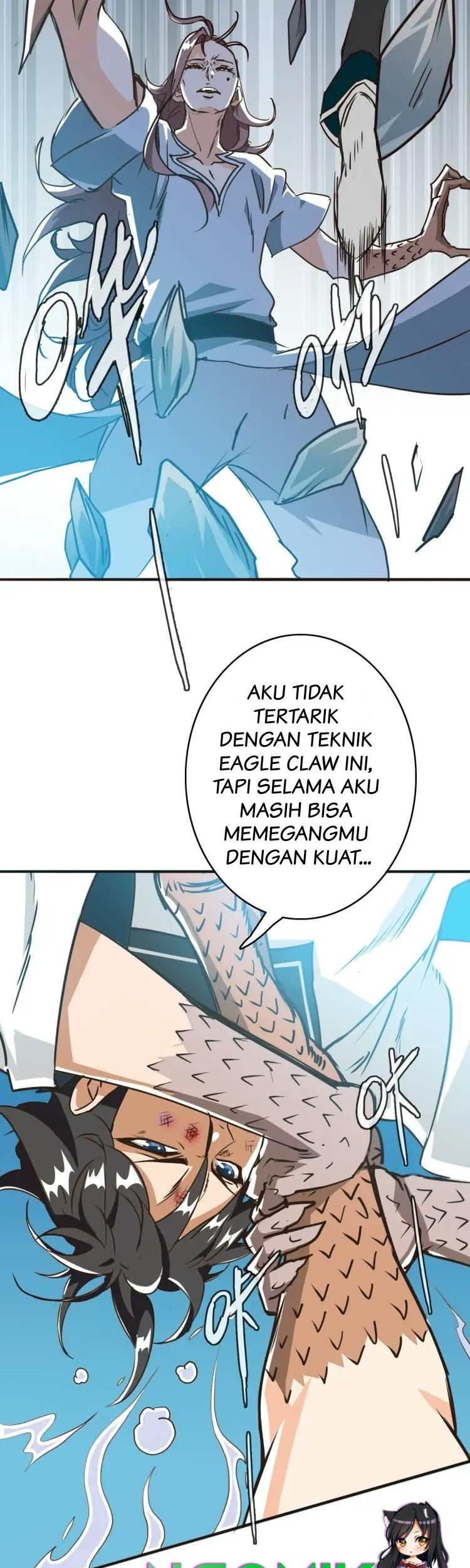 Crazy Leveling System Chapter 06 Gambar 16