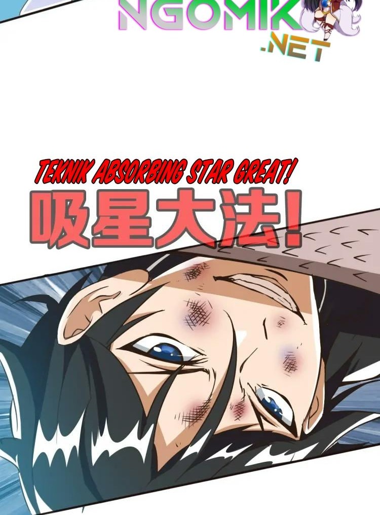 Crazy Leveling System Chapter 06 Gambar 17