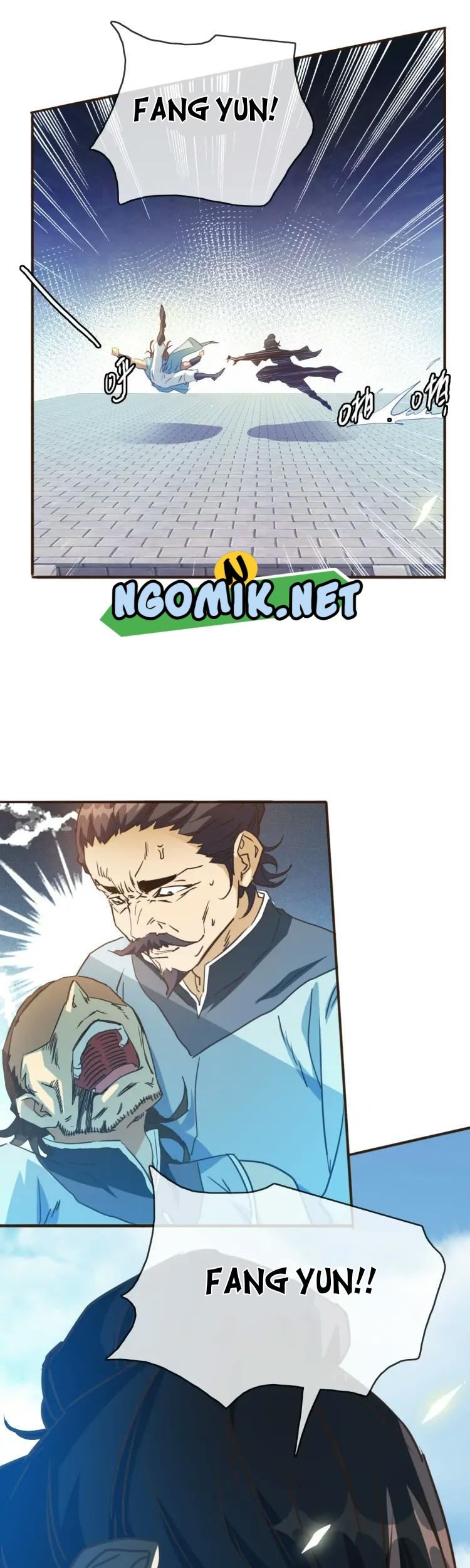 Crazy Leveling System Chapter 05 Gambar 40