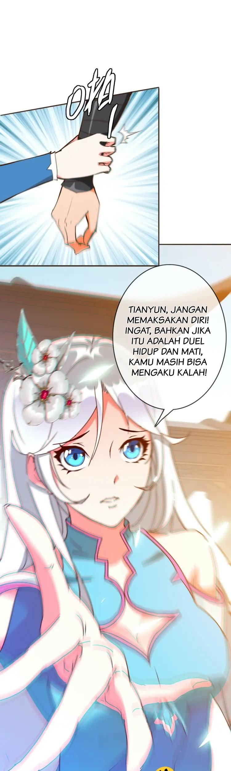 Crazy Leveling System Chapter 05 Gambar 12