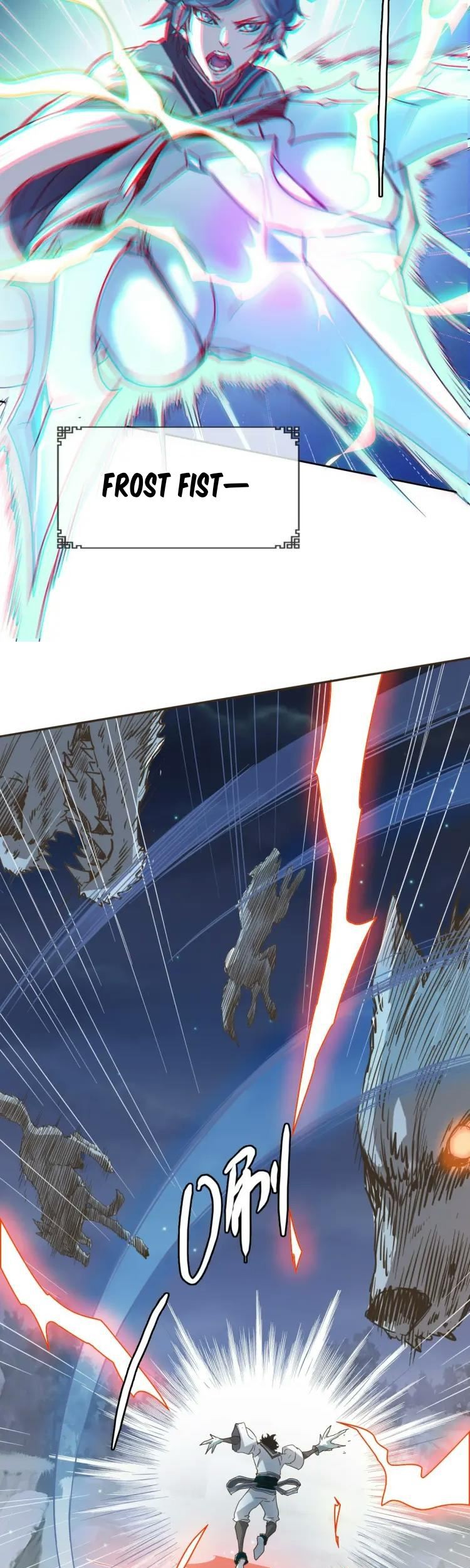 Crazy Leveling System Chapter 04 Gambar 24