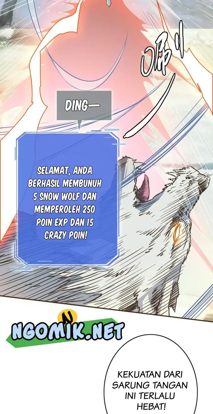 Crazy Leveling System Chapter 04 Gambar 25
