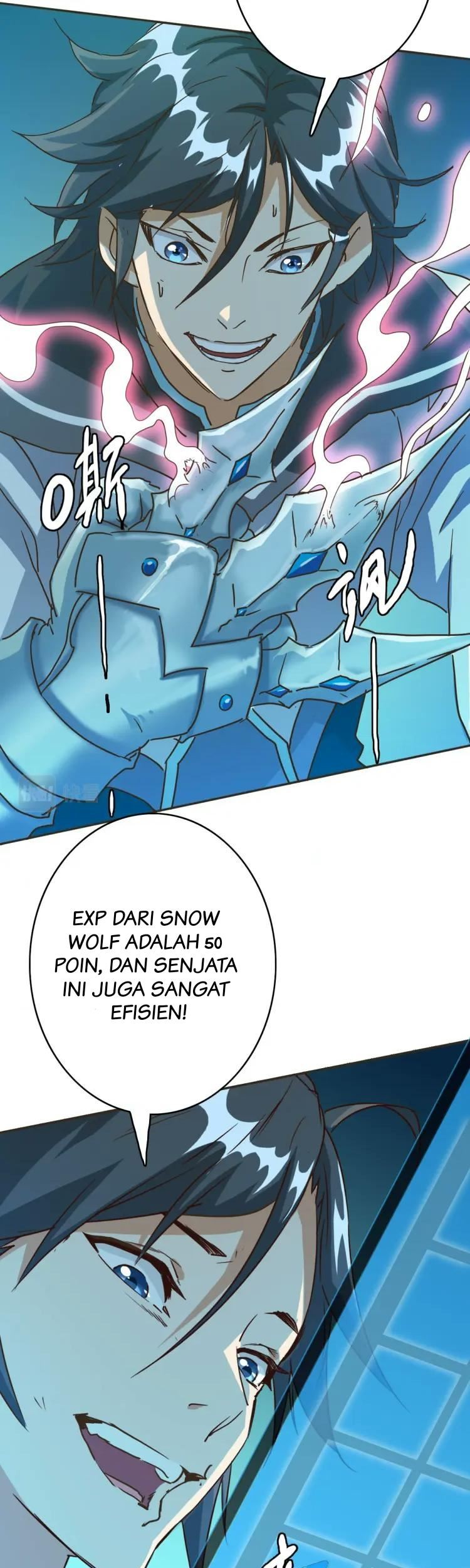 Crazy Leveling System Chapter 04 Gambar 26