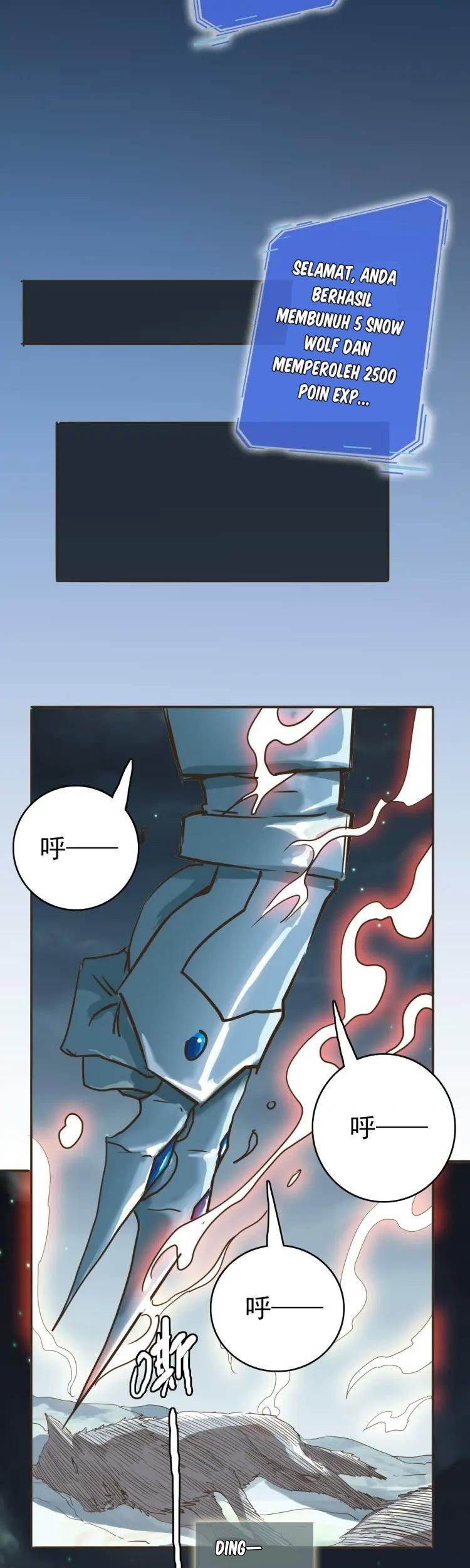 Crazy Leveling System Chapter 04 Gambar 30